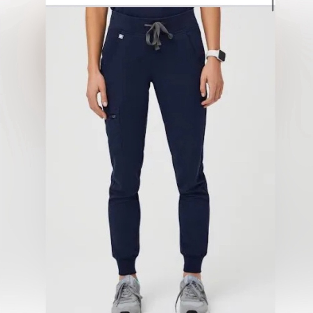 Figs zamora jogger womens navy